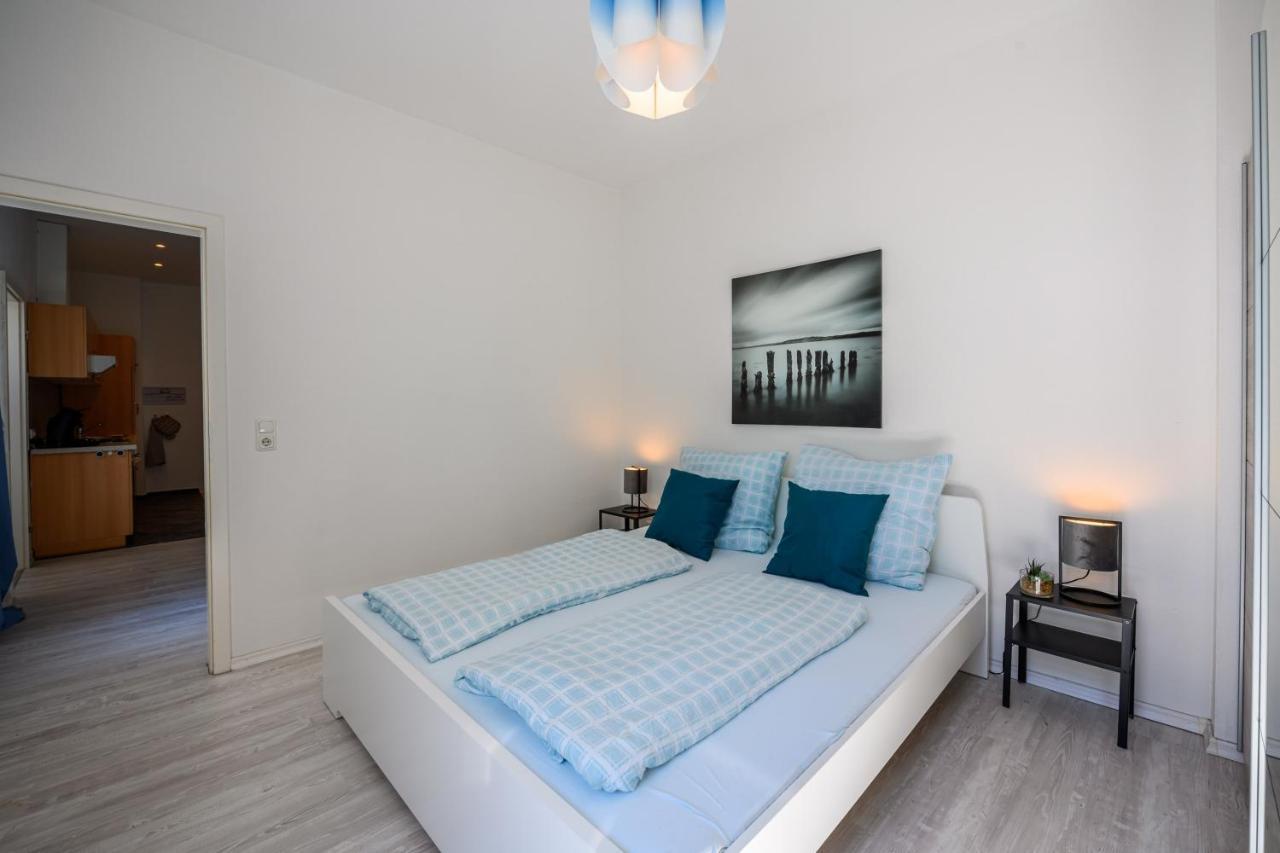 Grosszuegige Wohnung, Top-Lage Auf Dem Werder, Max 4 Personen Magdeburg Luaran gambar